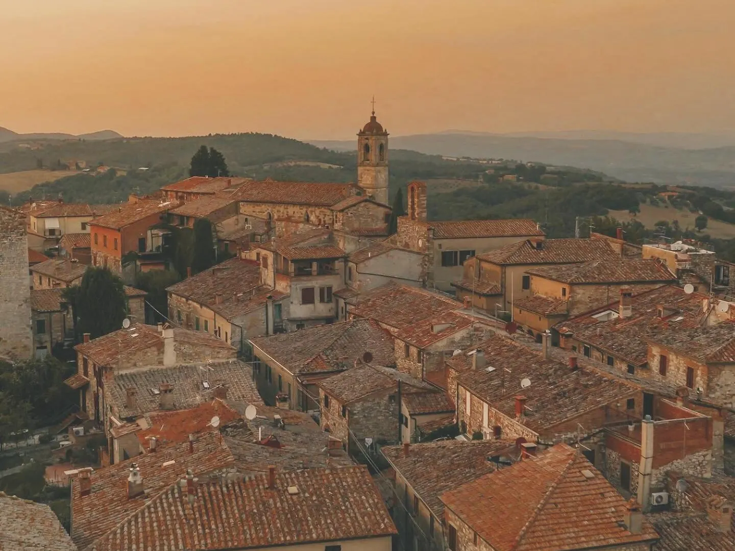 Borgo Di Sotto Tuscany - Luxury Holiday Home Montefollonico