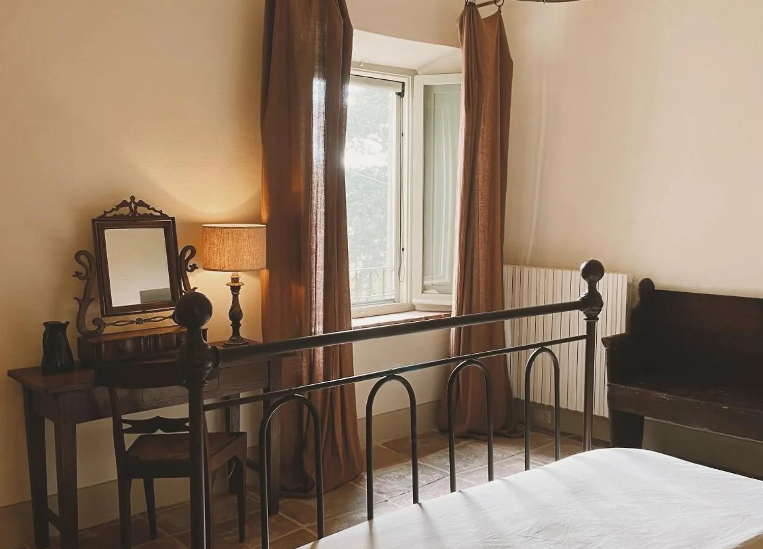 Borgo Di Sotto Tuscany - Luxury Holiday Home Montefollonico Olaszország