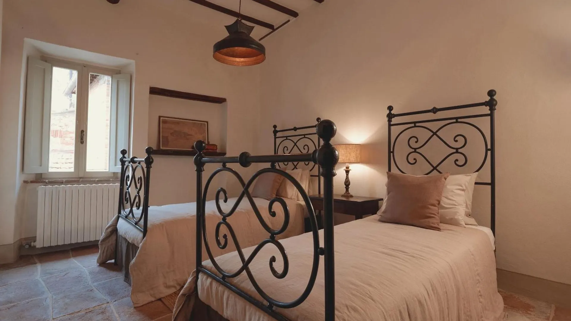Borgo Di Sotto Tuscany - Luxury Holiday Home Montefollonico Olaszország